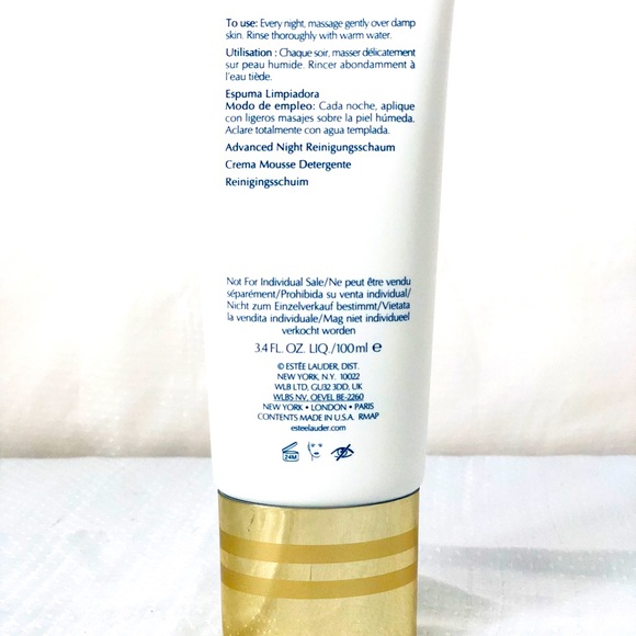 🎉🔥HOST PICK!🔥🎉❤️ESTÉE LAUDER❤️BRAND NEW
ADVANCED NIGHT MICRO CLEANSING F… - Picture 4 of 4
